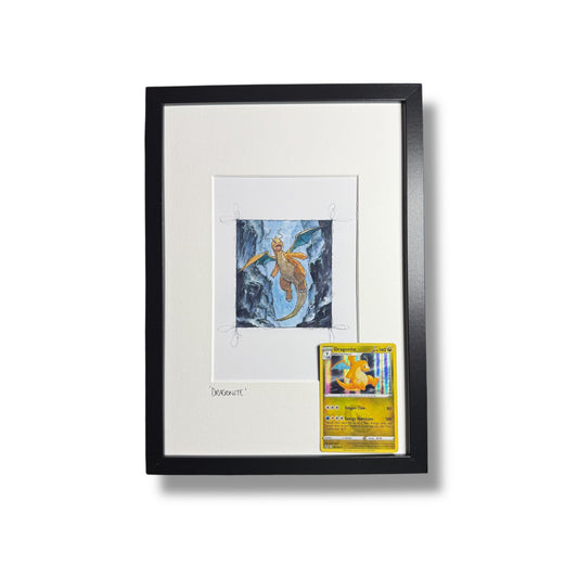 Dragonite: The Pokèscape Collection