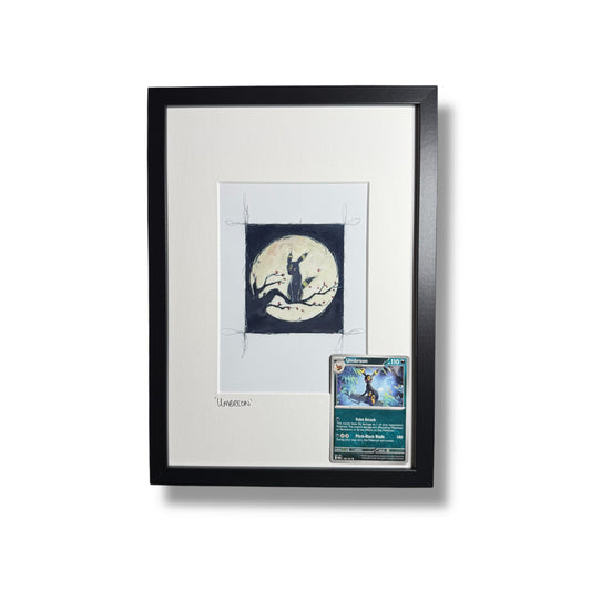 Umbreon: The Pokèscape Collection