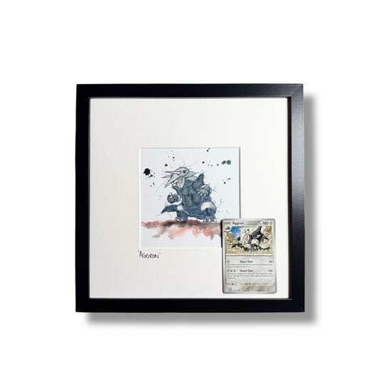 #306 Aggron