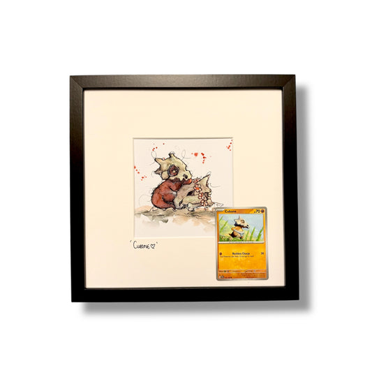 Little Cubone