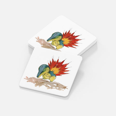 Cyndaquil Coaster
