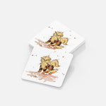 Arcanine Coaster
