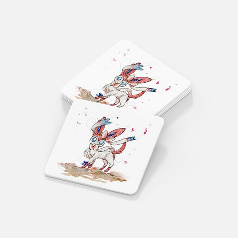 Sylveon Coaster