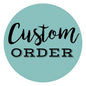 Custom Order - Camerupt