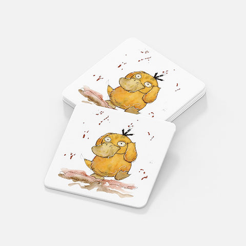 Psyduck Coaster