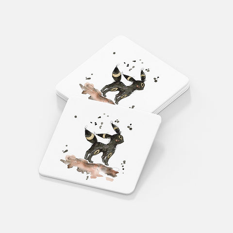 Umbreon Coaster