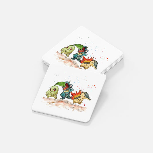 Gen 2 Starter Coaster