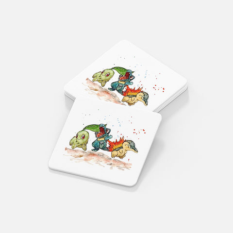 Gen 2 Starter Coaster