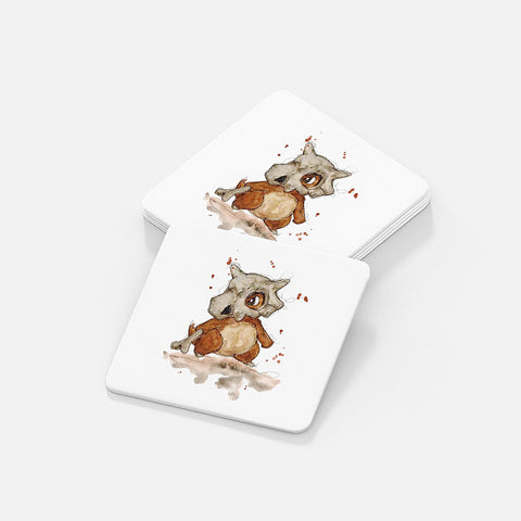 Cubone Coaster