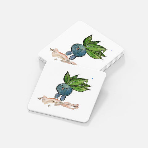 Oddish Coaster