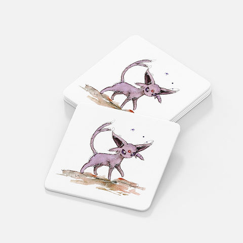 Espeon Coaster