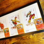 Torchic Evolution Trio