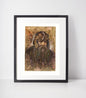 Gimli - A4 Framed Print