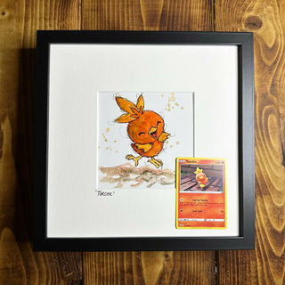 #255 - Torchic