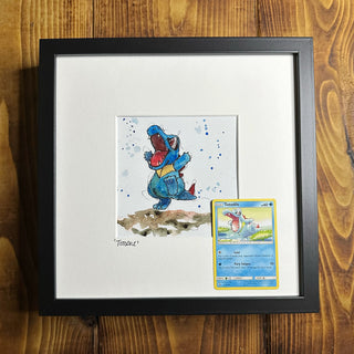 #158 - Totodile