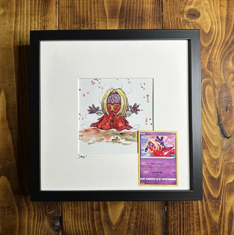 #124 - Jynx