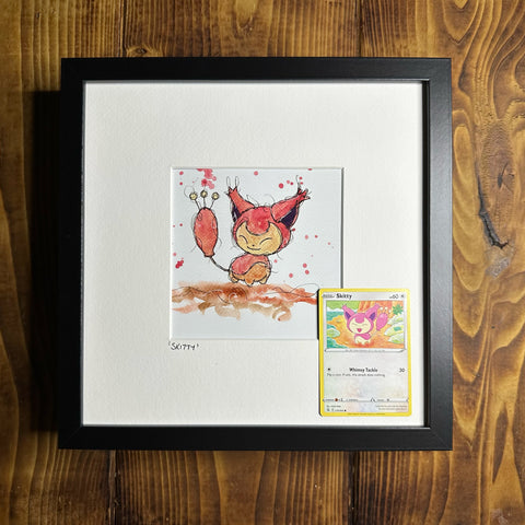 #300 - Skitty
