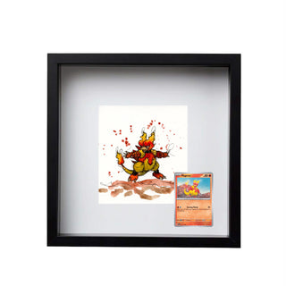 #126 - Magmar