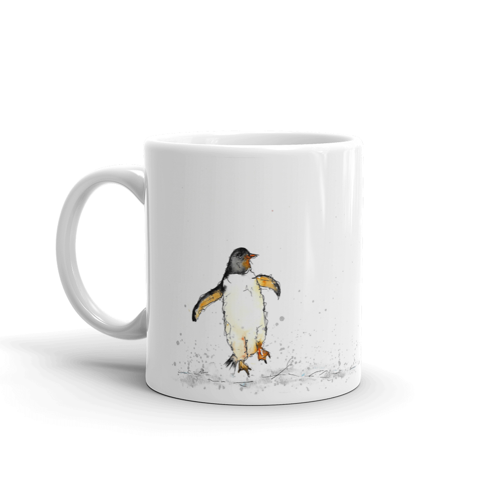 Penguin - Ceramic Mug