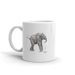 Baby Ele - Ceramic Mug