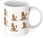 Charmander Ceramic Mug