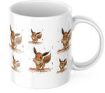 Eevee Ceramic Mug