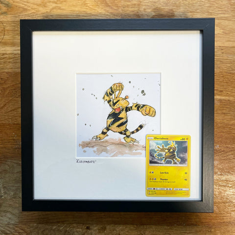 #125 Electabuzz