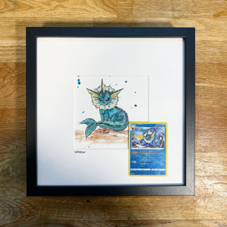 #143 Vaporeon