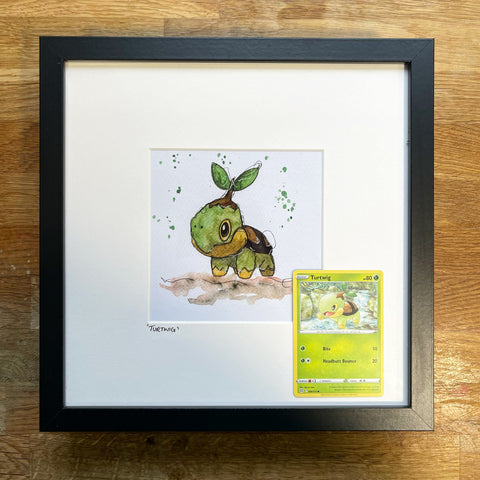 #387 Turtwig