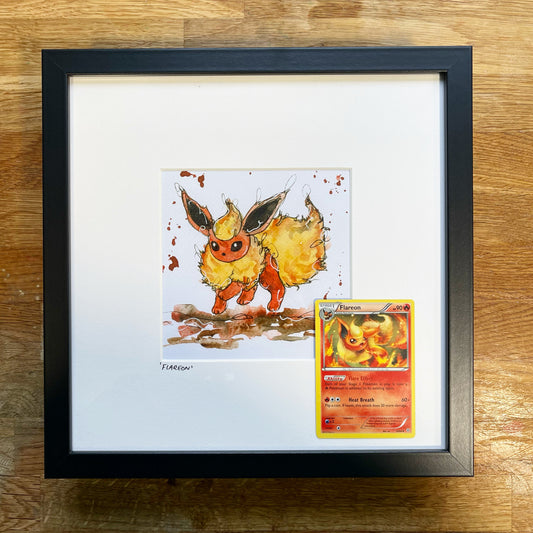 #136 Flareon