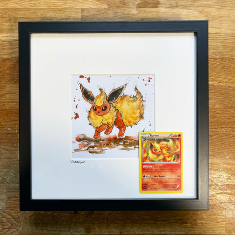#136 Flareon