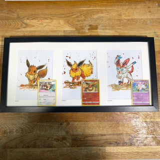 Eevee Evolution Trio