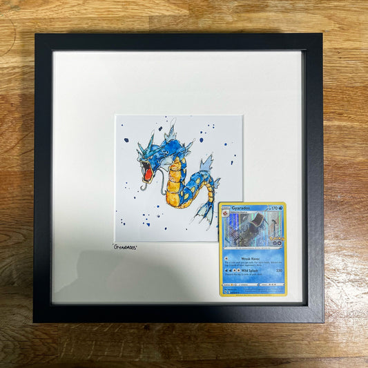 #130 Gyarados