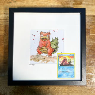 #080 Slowbro