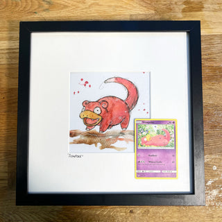 #079 Slowpoke