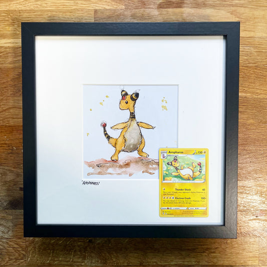 #181 Ampharos