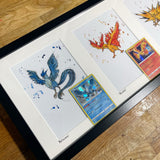 Legendary Bird Trio