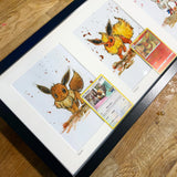 Eevee Evolution Trio