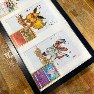 Eevee Evolution Trio