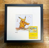 #025 Pikachu