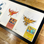 Legendary Bird Trio
