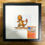 #004 Charmander