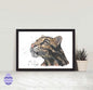 Clouded Leopard