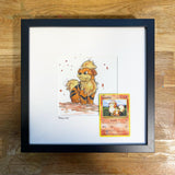 #058 Growlithe