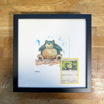 #143 Snorlax