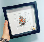 BB8 - Original Watercolour