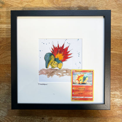 #155 Cyndaquil