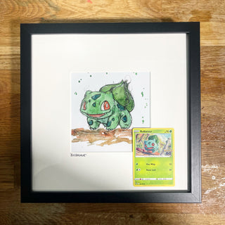 #001 Bulbasaur