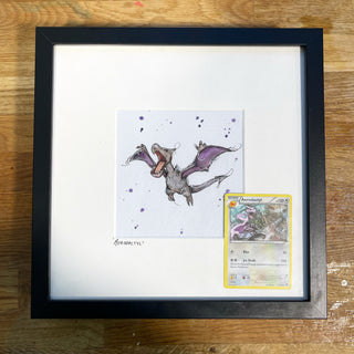 #142 Aerodactyl