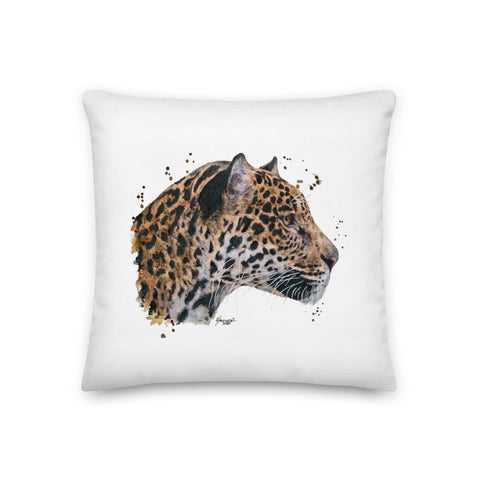 Jaguar - Cushion Cover
